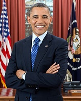 Barack Obama, president-elect